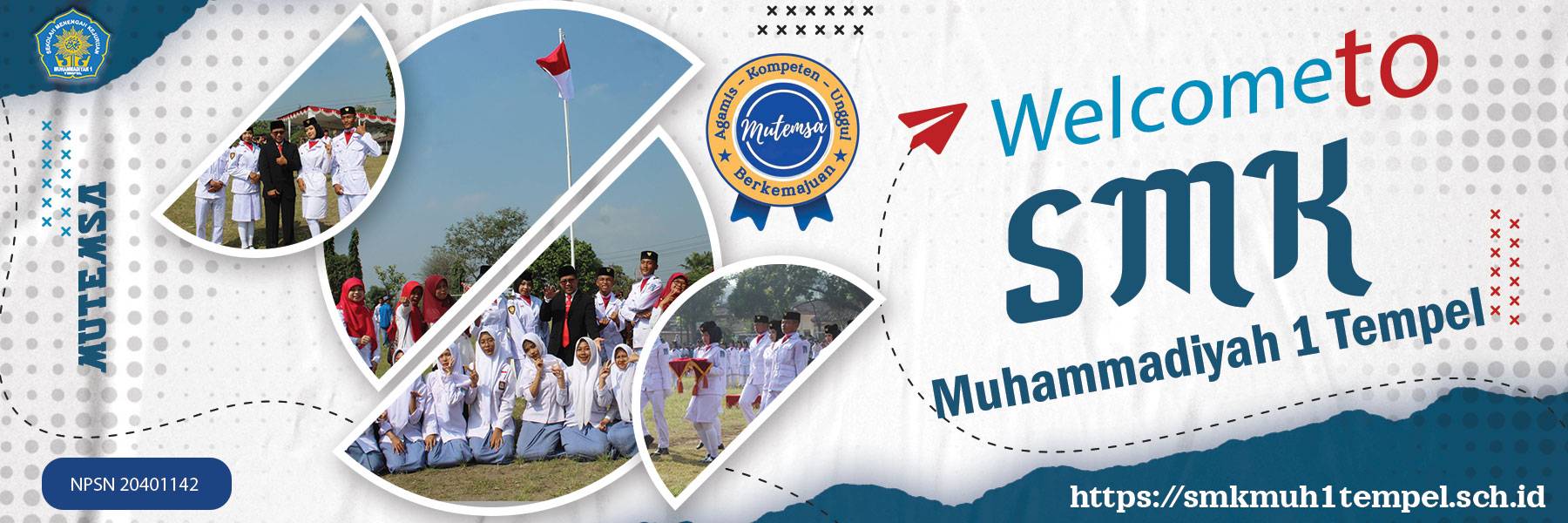 SMK MUHAMMADIYAH 1 TEMPEL